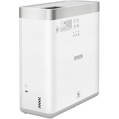 EPSON - EF-100W - Bílá - LED - Projektor EPSON - EF-100W - Bílá - LED - Projektor