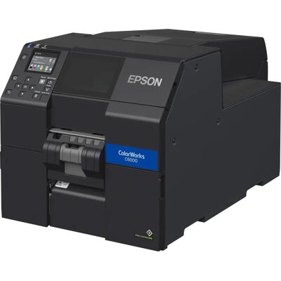 Epson ColorWorks CW-C6000Pe - Publicité Epson ColorWorks CW-C6000Pe - Publicité