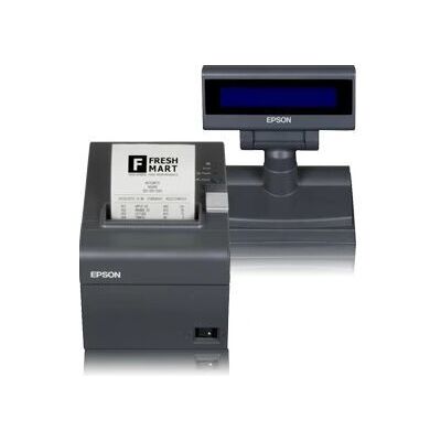 Epson FP-81II RT - Stampante POS termica 203x203 DPI Epson FP-81II RT - Stampante POS termica 203x203 DPI