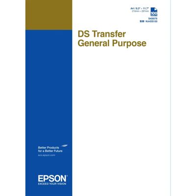 Epson DS Általános célú átviteli papír - Átviteli papír Epson DS Általános célú átviteli papír - Átviteli papír