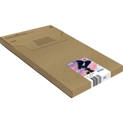 Epson Zwart Cyaan Magenta Geel Multipack - Inktcartridges voor Epson XP-5100 Epson Zwart Cyaan Magenta Geel Multipack - Inktcartridges voor Epson XP-5100