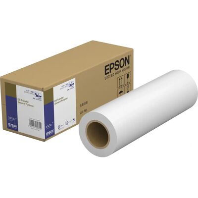 Epson C13S400081 Plotterpapier - Transfer- & Sublimationspapier Epson C13S400081 Plotterpapier - Transfer- & Sublimationspapier