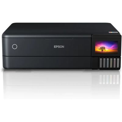 Epson EcoTank L8180 - Czarny - Drukarka Epson EcoTank L8180 - Czarny - Drukarka