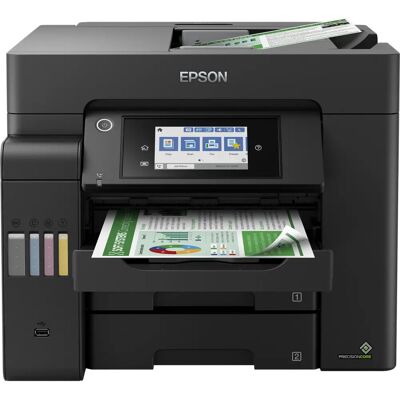 Epson L6550 - Svart - Flerfunktion skrivare Epson L6550 - Svart - Flerfunktion skrivare