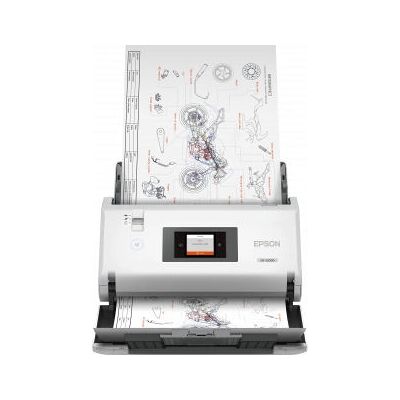 Epson WorkForce DS-32000 - A3 Sheetfed Scanner - 600 DPI - 90ppm Epson WorkForce DS-32000 - A3 Sheetfed Scanner - 600 DPI - 90ppm
