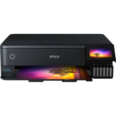 Epson Ecotank ET-8550 - Svart - Skrivare Epson Ecotank ET-8550 - Svart - Skrivare