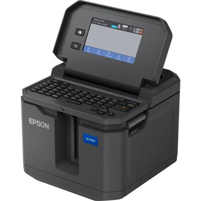 Imprimante d'étiquettes Epson LW-Z5010BE - Transfert thermique - 360x360 DPI - 50 mm/sec - Filaire & Sans fil - Publicité Imprimante d'étiquettes Epson LW-Z5010BE - Transfert thermique - 360x360 DPI - 50 mm/sec - Filaire & Sans fil - Publicité