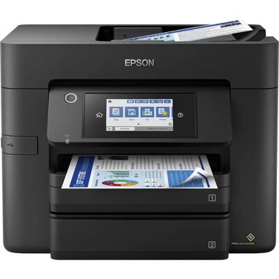 Stampante All-in-One Epson WF-4830DTWF - Colore - Inchiostro Stampante All-in-One Epson WF-4830DTWF - Colore - Inchiostro