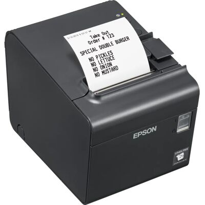 Epson TM-L90LF - Imprimantă rapidă de etichete - 203x203 DPI - 170mm/sec Epson TM-L90LF - Imprimantă rapidă de etichete - 203x203 DPI - 170mm/sec