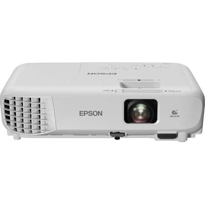 Projecteur de données portable Epson EB-W06 - WXGA 3700 lumens - Publicité Projecteur de données portable Epson EB-W06 - WXGA 3700 lumens - Publicité