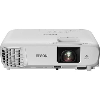 Projecteur Epson EB-FH06 3LCD Full HD 3500 Lumens - Blanc - Publicité Projecteur Epson EB-FH06 3LCD Full HD 3500 Lumens - Blanc - Publicité
