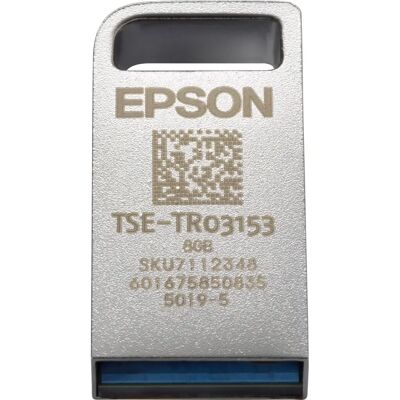 Epson 7112348 USB-Flash-Laufwerk - 8 GB - Silber - USB Typ-A Epson 7112348 USB-Flash-Laufwerk - 8 GB - Silber - USB Typ-A
