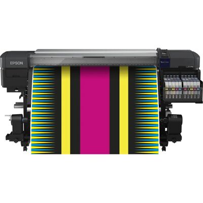 Epson SureColor SC-F9400H Großformatdrucker - 720x1440 DPI Epson SureColor SC-F9400H Großformatdrucker - 720x1440 DPI