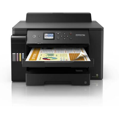 Epson EcoTank L11160 - Negru - Imprimantă Epson EcoTank L11160 - Negru - Imprimantă