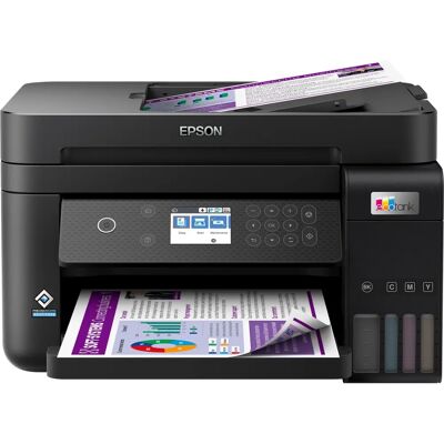 Epson L6270 - Negru - Imprimantă multifuncțională Epson L6270 - Negru - Imprimantă multifuncțională