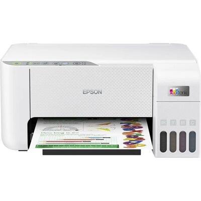 Epson L3256 - Biały - Drukarka Epson L3256 - Biały - Drukarka