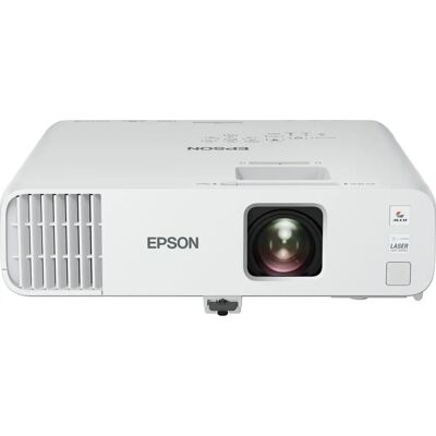 Projecteur Laser Blanc Epson EB-L200F - 4500 lumens ANSI - Publicité Projecteur Laser Blanc Epson EB-L200F - 4500 lumens ANSI - Publicité