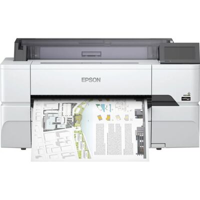 Epson SureColor SC-T3405N - Bianco - Stampante Grande Formato Epson SureColor SC-T3405N - Bianco - Stampante Grande Formato