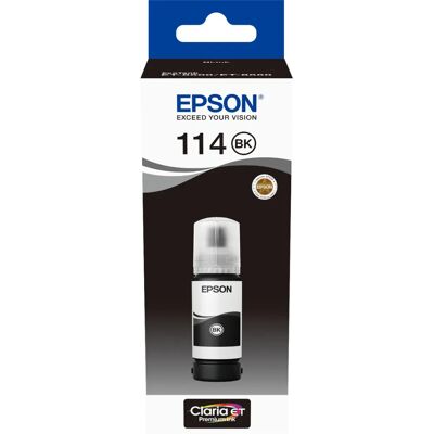 Epson 114 Svart Epson 114 Svart