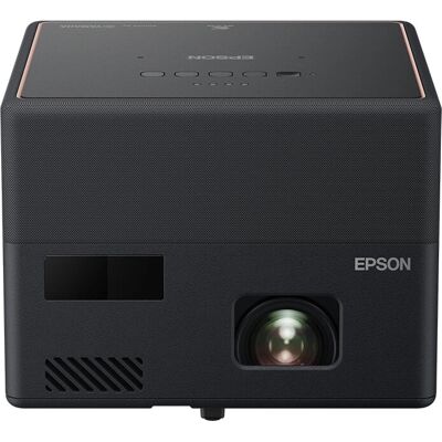Epson EF-12 Datenprojektor - 1080p Full HD, 1000 Lumen, Schwarz Epson EF-12 Datenprojektor - 1080p Full HD, 1000 Lumen, Schwarz