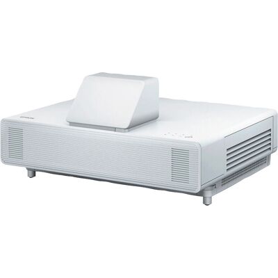 Projecteur Epson EB-800F Ultra courte focale - 5000 ANSI Lumens - 1080p - Publicité Projecteur Epson EB-800F Ultra courte focale - 5000 ANSI Lumens - 1080p - Publicité