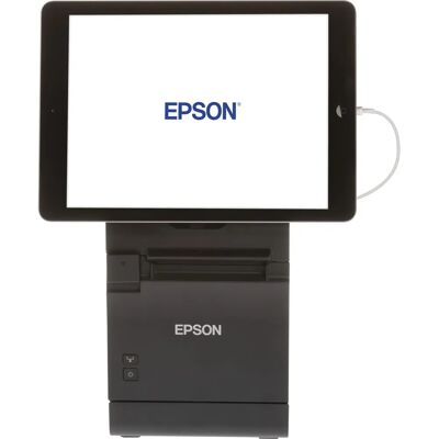 Epson TM-M30II-S - Thermoetikett-Drucker - Schwarz Epson TM-M30II-S - Thermoetikett-Drucker - Schwarz