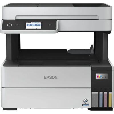 Epson EcoTank ET-5170 - Hvit og Svart - Printer Epson EcoTank ET-5170 - Hvit og Svart - Printer