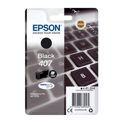 Epson 407 Sort (C13T07U140) Epson 407 Sort (C13T07U140)