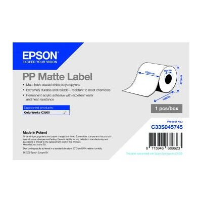Epson C33S045745 Druckermarke - Fahrzeugteile Epson C33S045745 Druckermarke - Fahrzeugteile