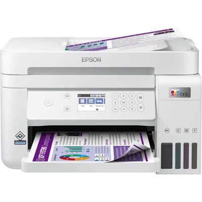 Epson EcoTank L6276 - Vit - Skrivare Epson EcoTank L6276 - Vit - Skrivare