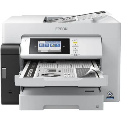 Epson - ET-M16680 - A3 - Inkjet - All-in-One Printer Epson - ET-M16680 - A3 - Inkjet - All-in-One Printer
