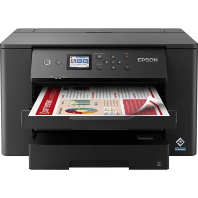 Epson WF-7310DTW - Schwarz - Drucker Epson WF-7310DTW - Schwarz - Drucker