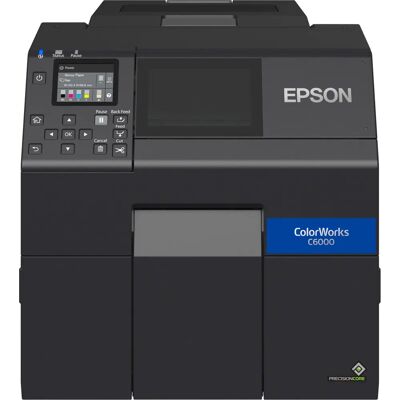 Epson ColorWorks CW-C6000Ae MK - Publicité Epson ColorWorks CW-C6000Ae MK - Publicité