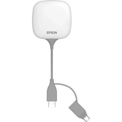 Émetteur sans fil Epson ELPWT01 - Amplificateur de portée - Accessoire pour projecteur Émetteur sans fil Epson ELPWT01 - Amplificateur de portée - Accessoire pour projecteur