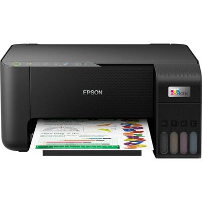 Epson ET-2815 Multifunktionsdrucker - Tintenstrahl, WLAN, A4 Epson ET-2815 Multifunktionsdrucker - Tintenstrahl, WLAN, A4