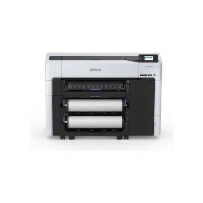 Epson SC-T3700D - Svart, Hvit - Storformatprinter Epson SC-T3700D - Svart, Hvit - Storformatprinter