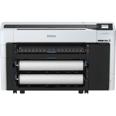 Epson SC-T5700D - Svart, Vit - Storformatsskrivare Epson SC-T5700D - Svart, Vit - Storformatsskrivare