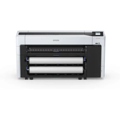 Epson SureColor SC-T7700D - Svart/Vit - Storformatskrivare Epson SureColor SC-T7700D - Svart/Vit - Storformatskrivare