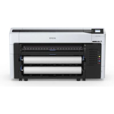 Epson SC-T7700DL - Svart, Hvit - Storformatprinter Epson SC-T7700DL - Svart, Hvit - Storformatprinter