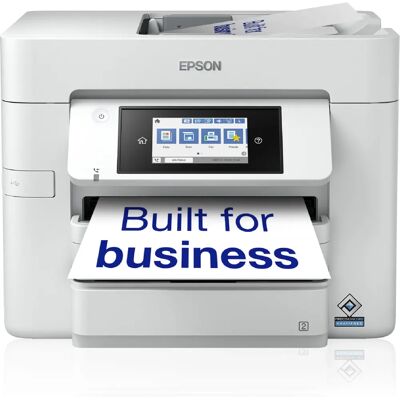 Epson - WF-C4810DTWF - A4 - Duplex - Imprimante tout-en-un Epson - WF-C4810DTWF - A4 - Duplex - Imprimante tout-en-un