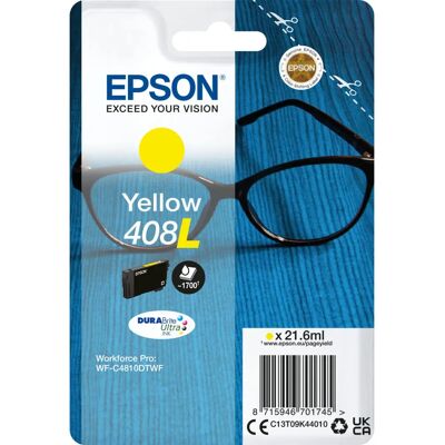Epson 408L Galben (C13T09K44010) Epson 408L Galben (C13T09K44010)