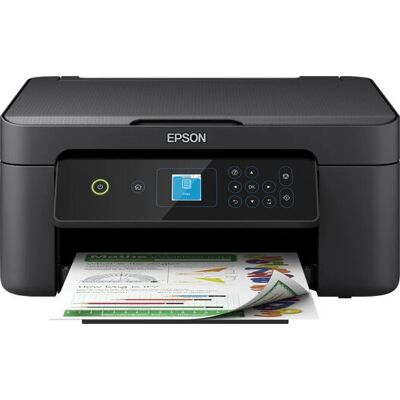 Epson XP-3205 - Black - Multifunction Printer Epson XP-3205 - Black - Multifunction Printer