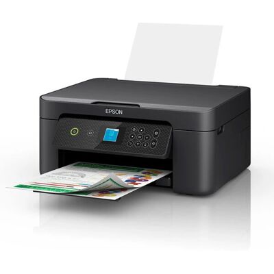 Epson Expression Home XP-3200 - Zwart - Printer Epson Expression Home XP-3200 - Zwart - Printer