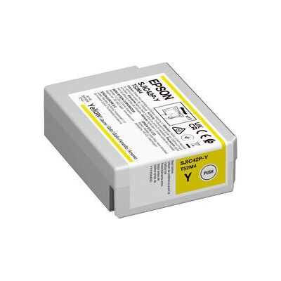 Epson SJIC42P-Y Epson SJIC42P-Y