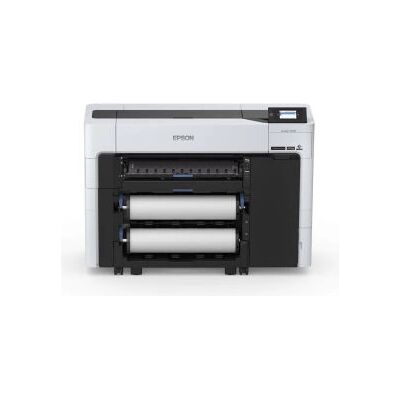 Epson SureColor SC-T3700DE - Svart, Hvit - Skrivare Epson SureColor SC-T3700DE - Svart, Hvit - Skrivare