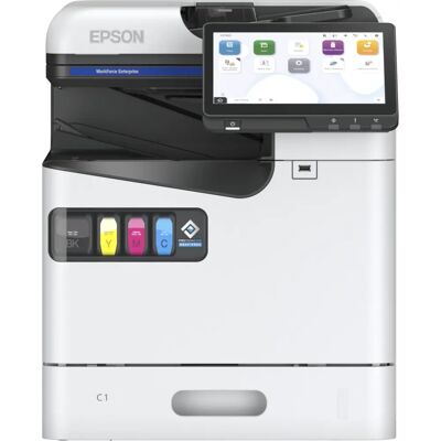 Epson WorkForce Enterprise AM-C400 - Vit - Flerfunktionsskrivare Epson WorkForce Enterprise AM-C400 - Vit - Flerfunktionsskrivare