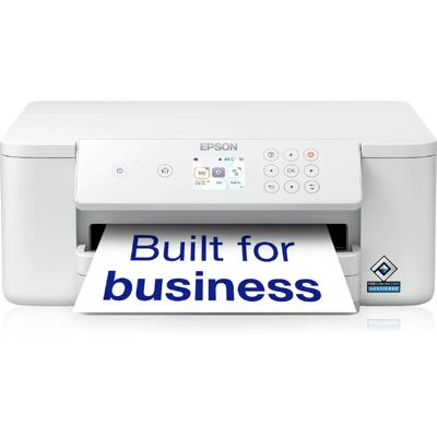 Epson - WF-C4310DW - A4 Colour Inkjet - Duplex - Printer Epson - WF-C4310DW - A4 Colour Inkjet - Duplex - Printer