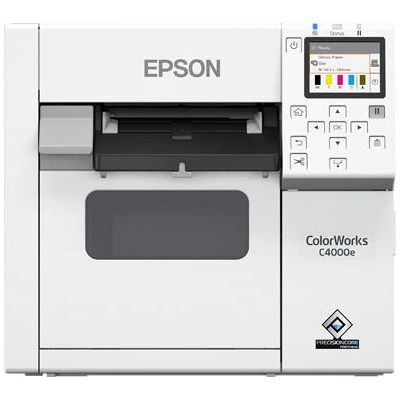 Epson ColorWorks CW-C4000 (C31CK03102MK) Epson ColorWorks CW-C4000 (C31CK03102MK)