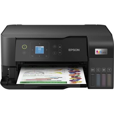 Epson ET-2840 - Schwarz - Drucker Epson ET-2840 - Schwarz - Drucker