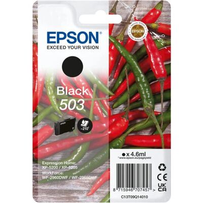 Epson 503 Fekete Epson 503 Fekete